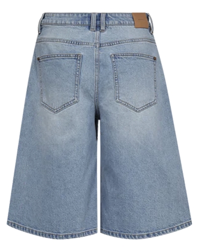 Mos Mosh - MMMathilde Urban Shorts - Light Blue